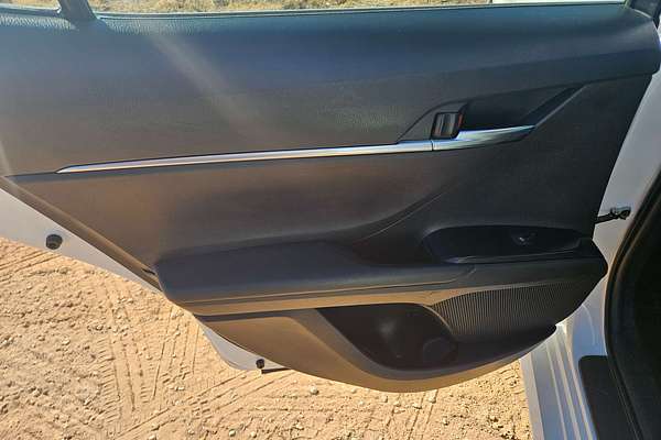 2021 Toyota Camry Ascent AXVH70R