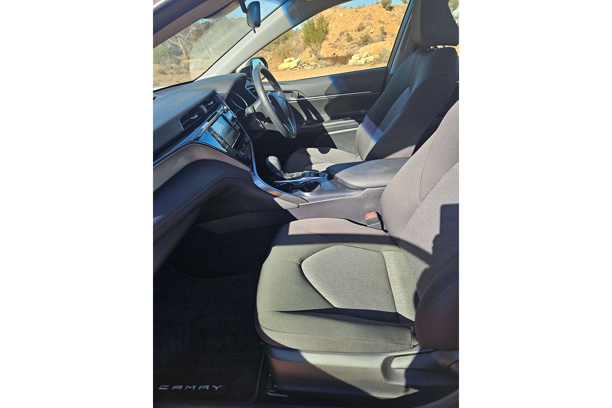 2021 Toyota Camry Ascent AXVH70R