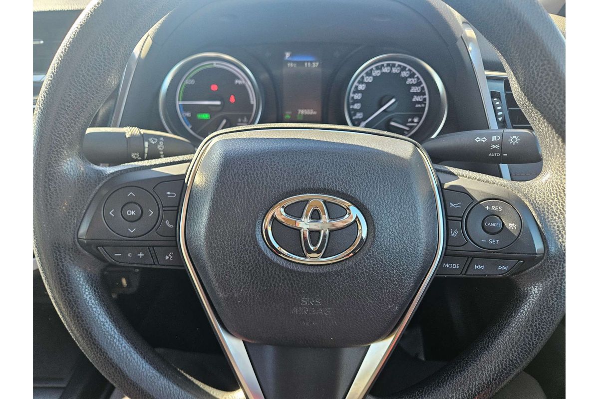 2021 Toyota Camry Ascent AXVH70R