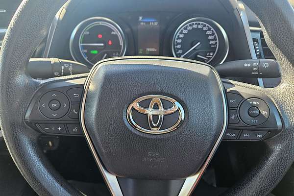 2021 Toyota Camry Ascent AXVH70R