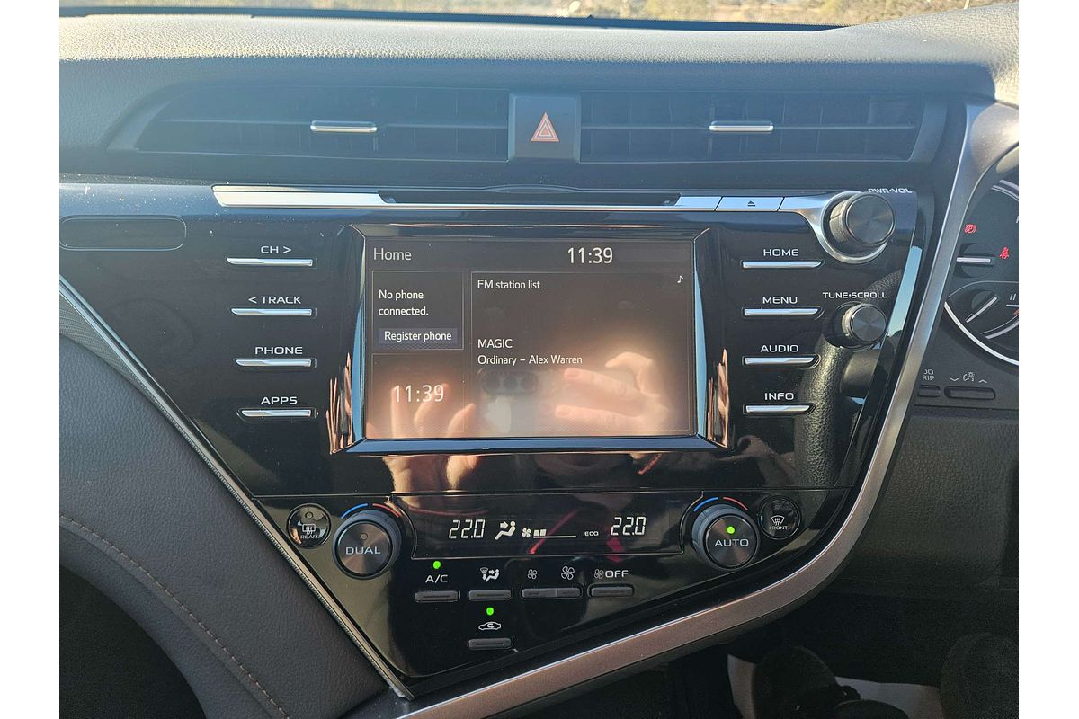 2021 Toyota Camry Ascent AXVH70R