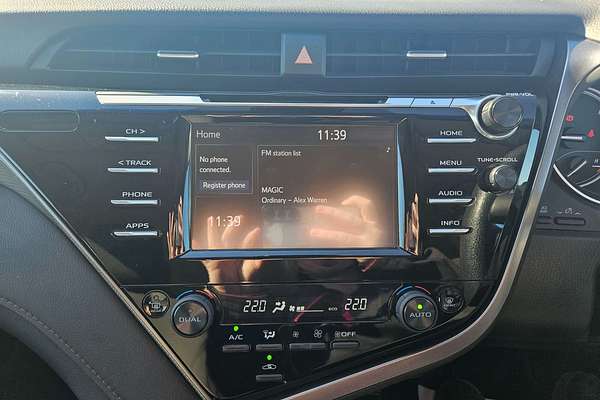 2021 Toyota Camry Ascent AXVH70R