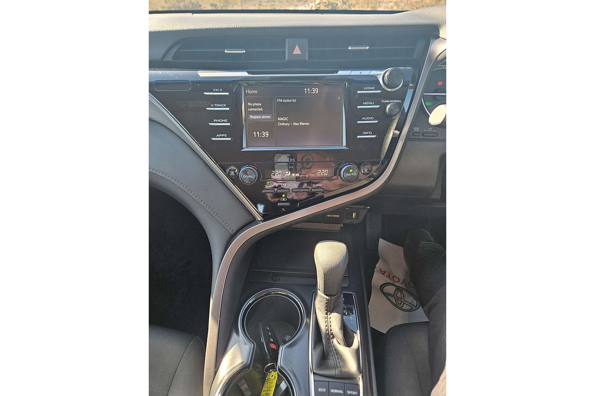 2021 Toyota Camry Ascent AXVH70R