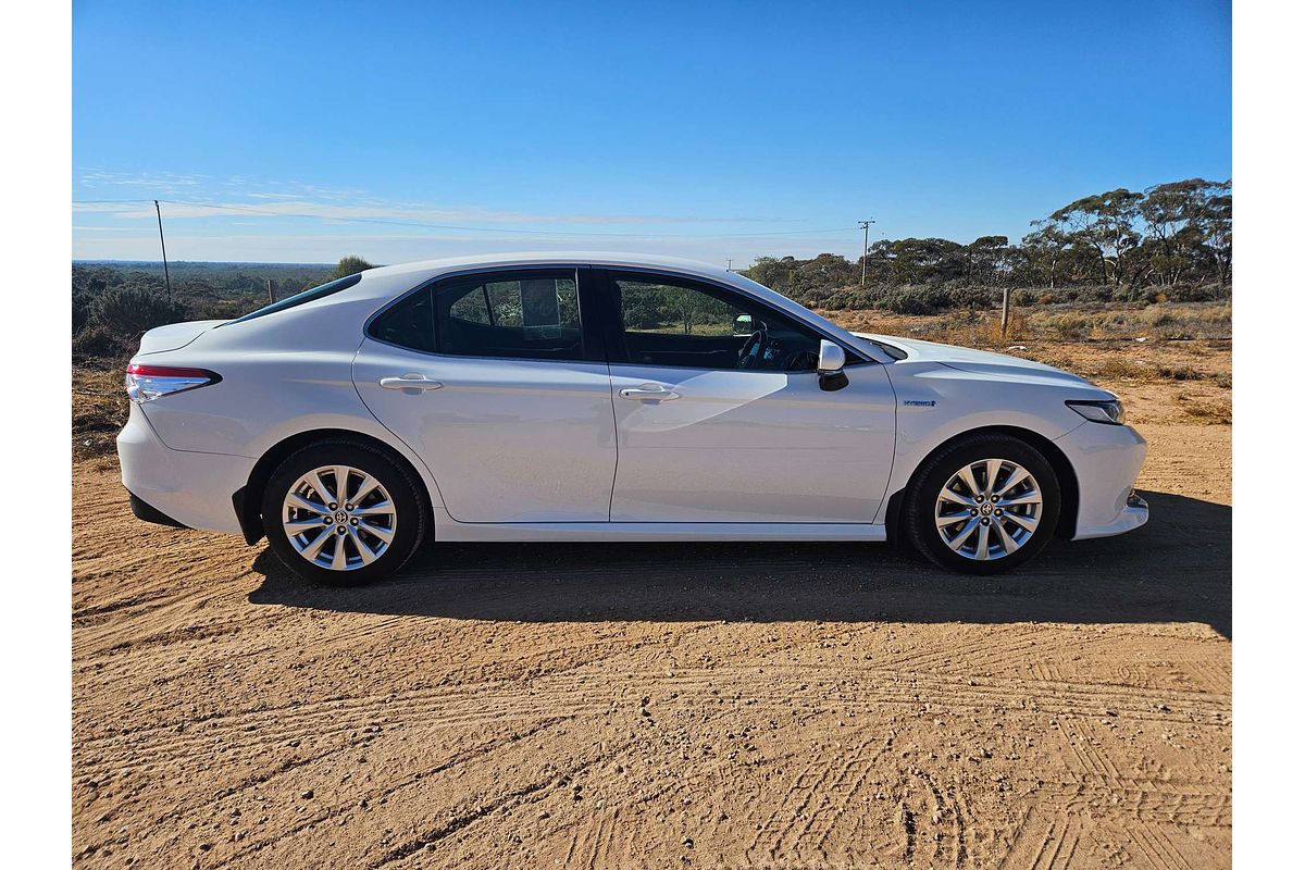 2021 Toyota Camry Ascent AXVH70R