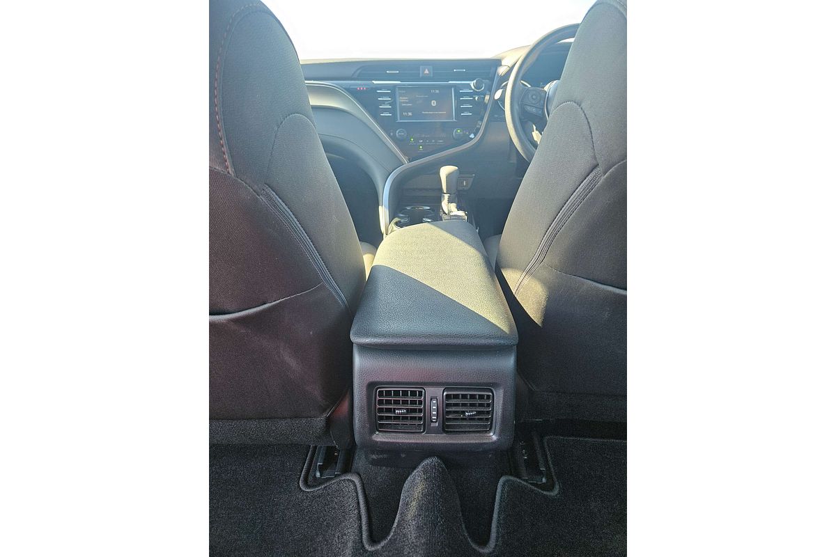 2021 Toyota Camry Ascent AXVH70R