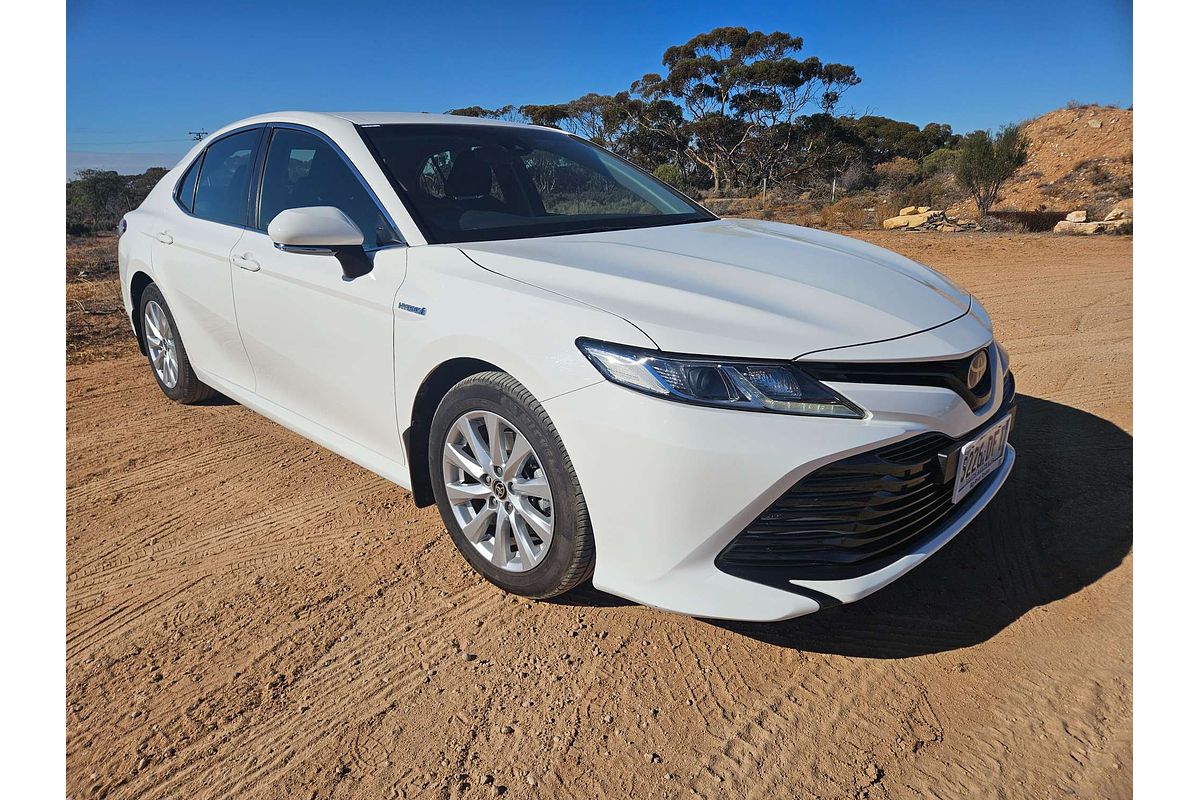 2021 Toyota Camry Ascent AXVH70R