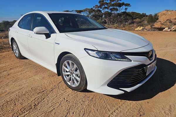 2021 Toyota Camry Ascent AXVH70R