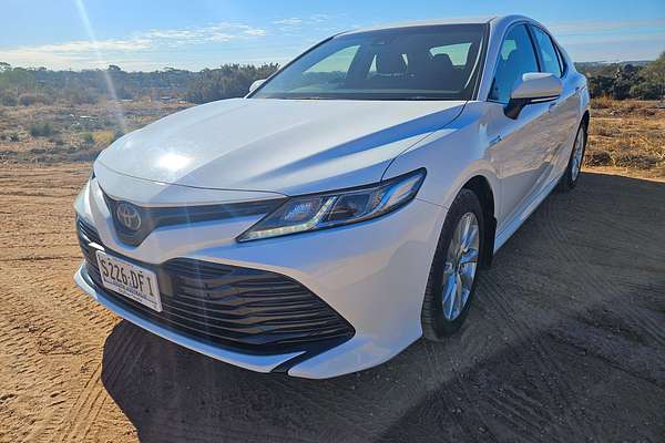 2021 Toyota Camry Ascent AXVH70R