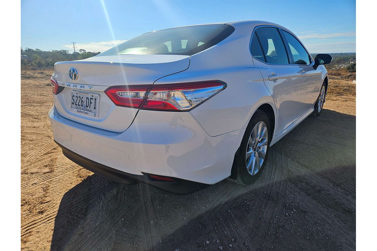 2021 Toyota Camry Ascent AXVH70R