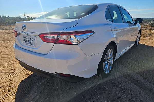 2021 Toyota Camry Ascent AXVH70R