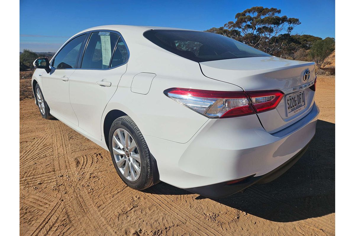 2021 Toyota Camry Ascent AXVH70R