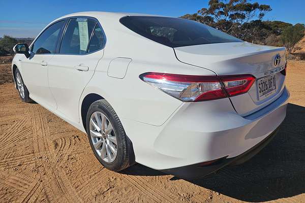 2021 Toyota Camry Ascent AXVH70R