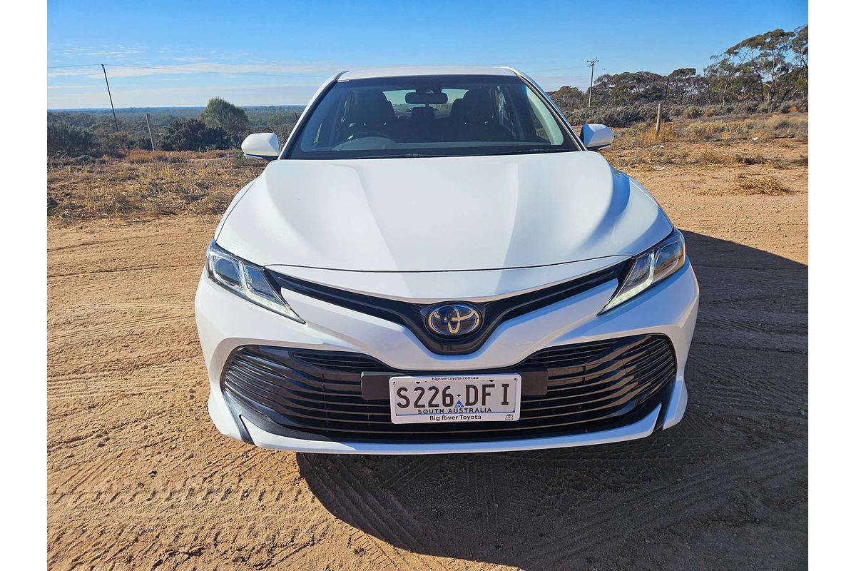 2021 Toyota Camry Ascent AXVH70R