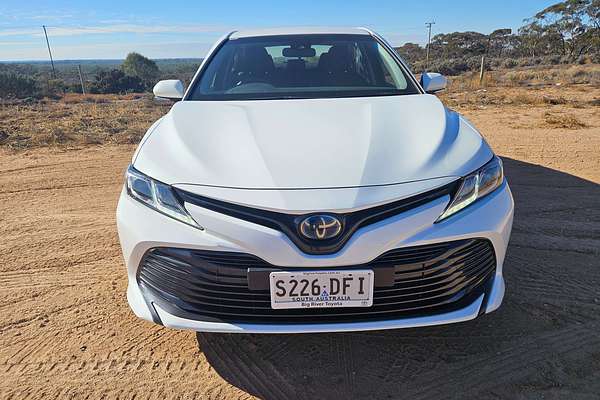 2021 Toyota Camry Ascent AXVH70R
