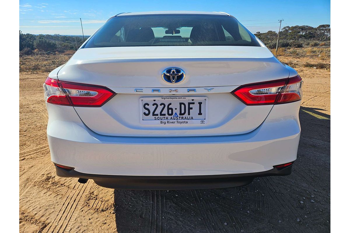 2021 Toyota Camry Ascent AXVH70R