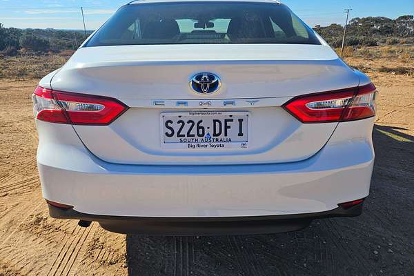 2021 Toyota Camry Ascent AXVH70R