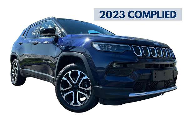 2023 Jeep Compass Limited M6