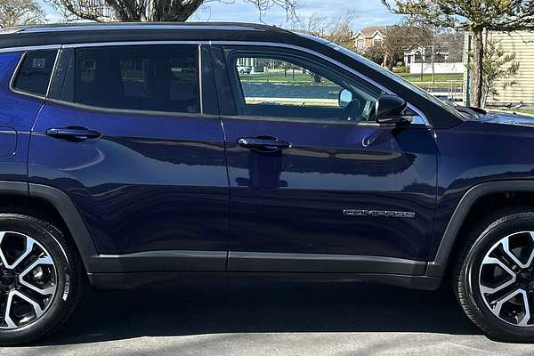 2023 Jeep Compass Limited M6