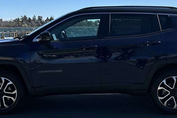 2023 Jeep Compass Limited M6