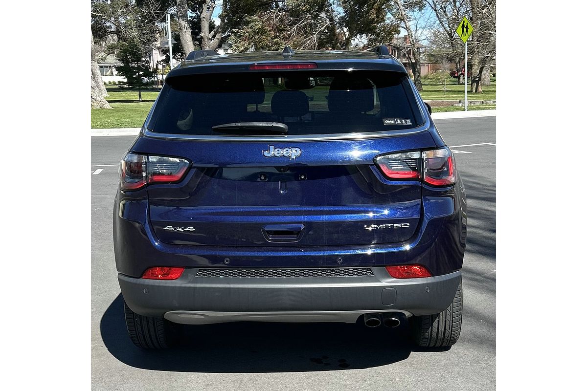 2023 Jeep Compass Limited M6