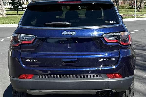 2023 Jeep Compass Limited M6