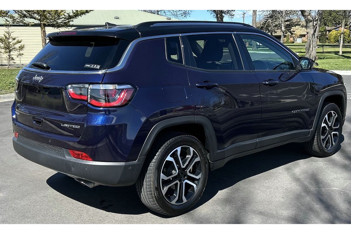 2023 Jeep Compass Limited M6