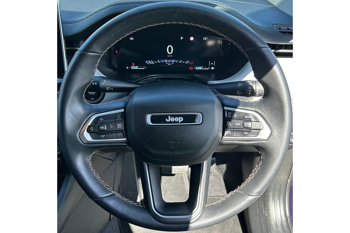 2023 Jeep Compass Limited M6