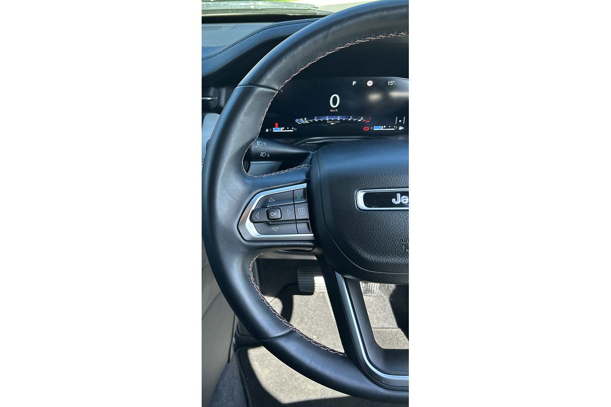 2023 Jeep Compass Limited M6