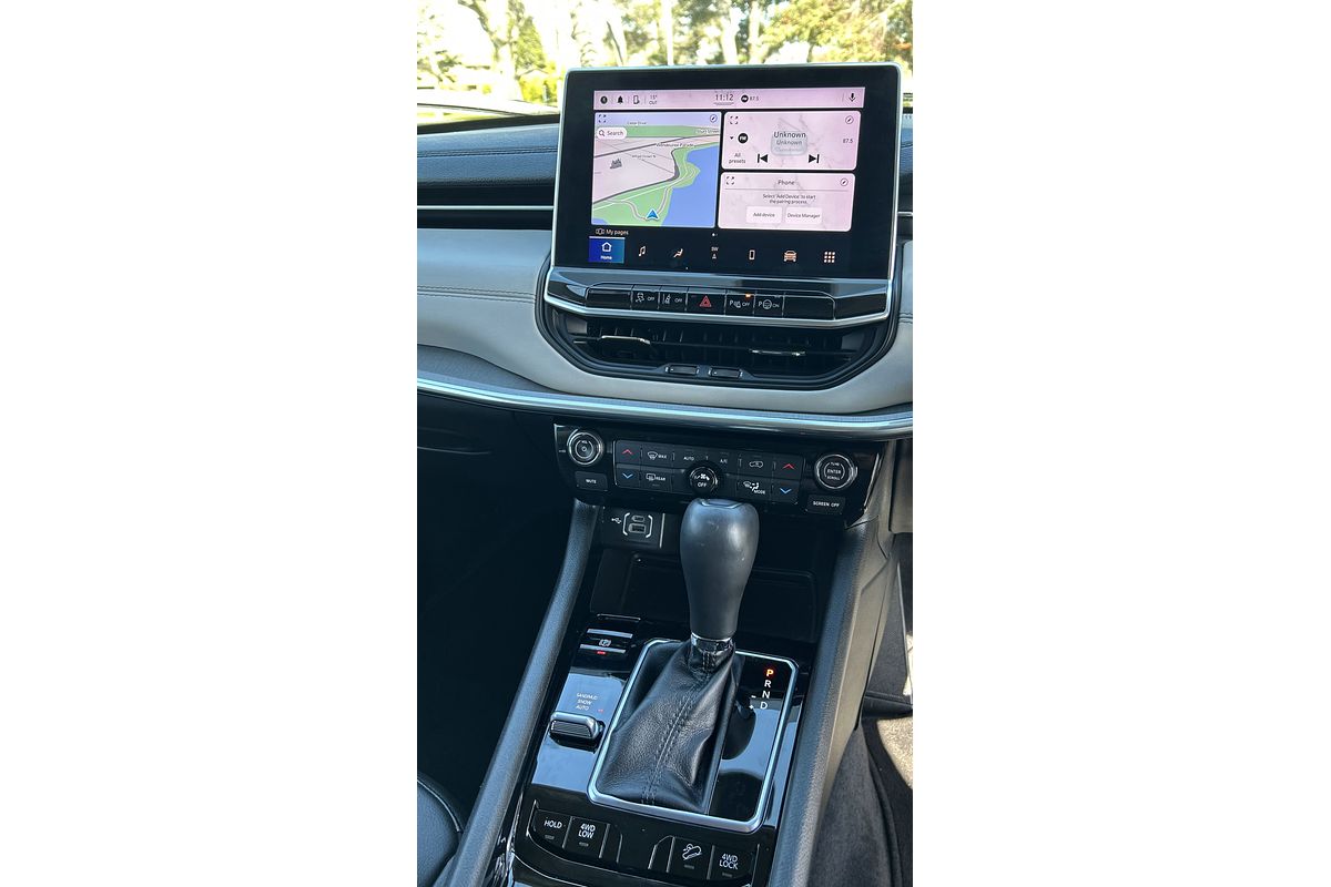 2023 Jeep Compass Limited M6