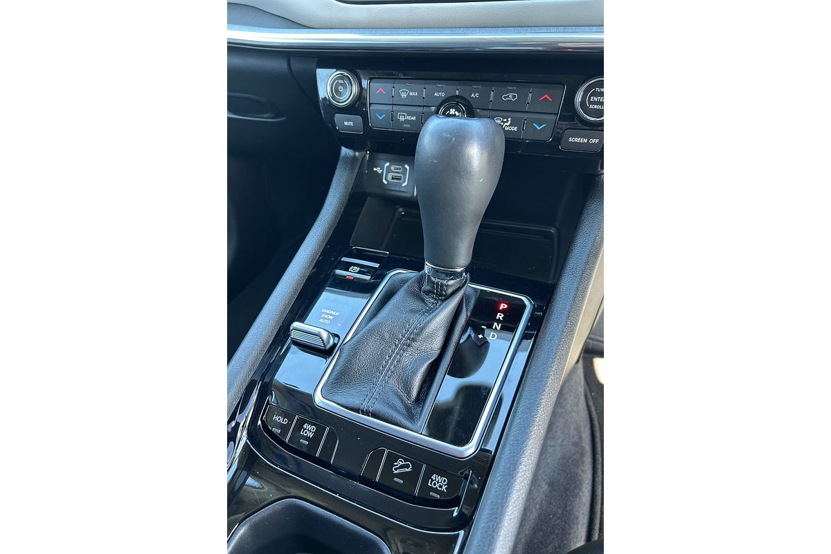 2023 Jeep Compass Limited M6