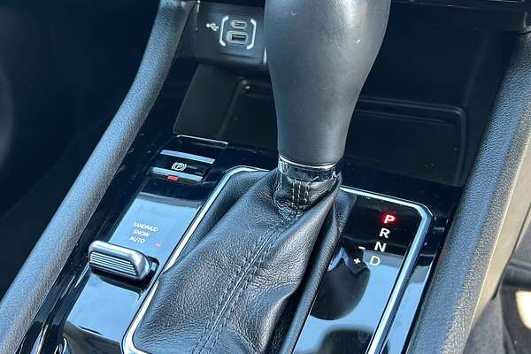2023 Jeep Compass Limited M6