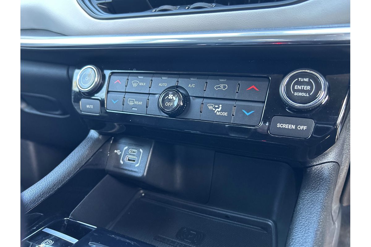 2023 Jeep Compass Limited M6