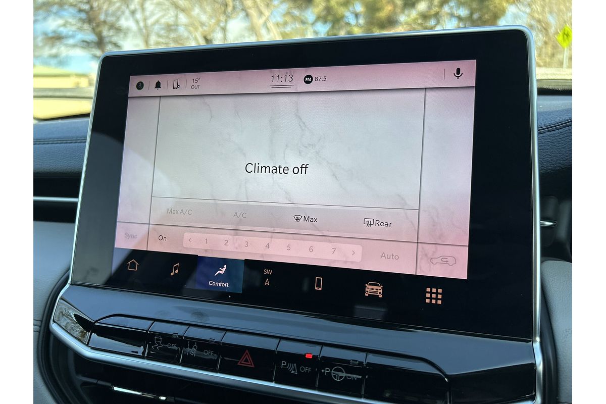2023 Jeep Compass Limited M6