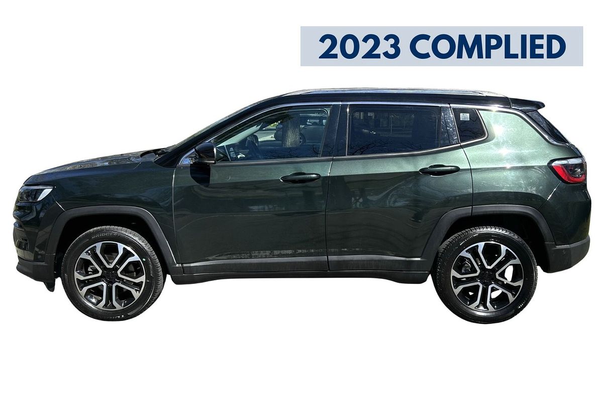 2023 Jeep Compass Limited M6