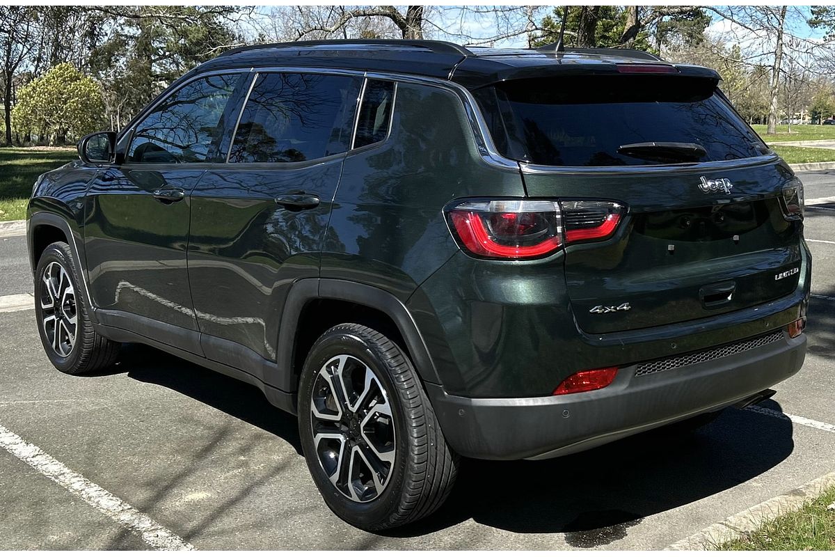 2023 Jeep Compass Limited M6