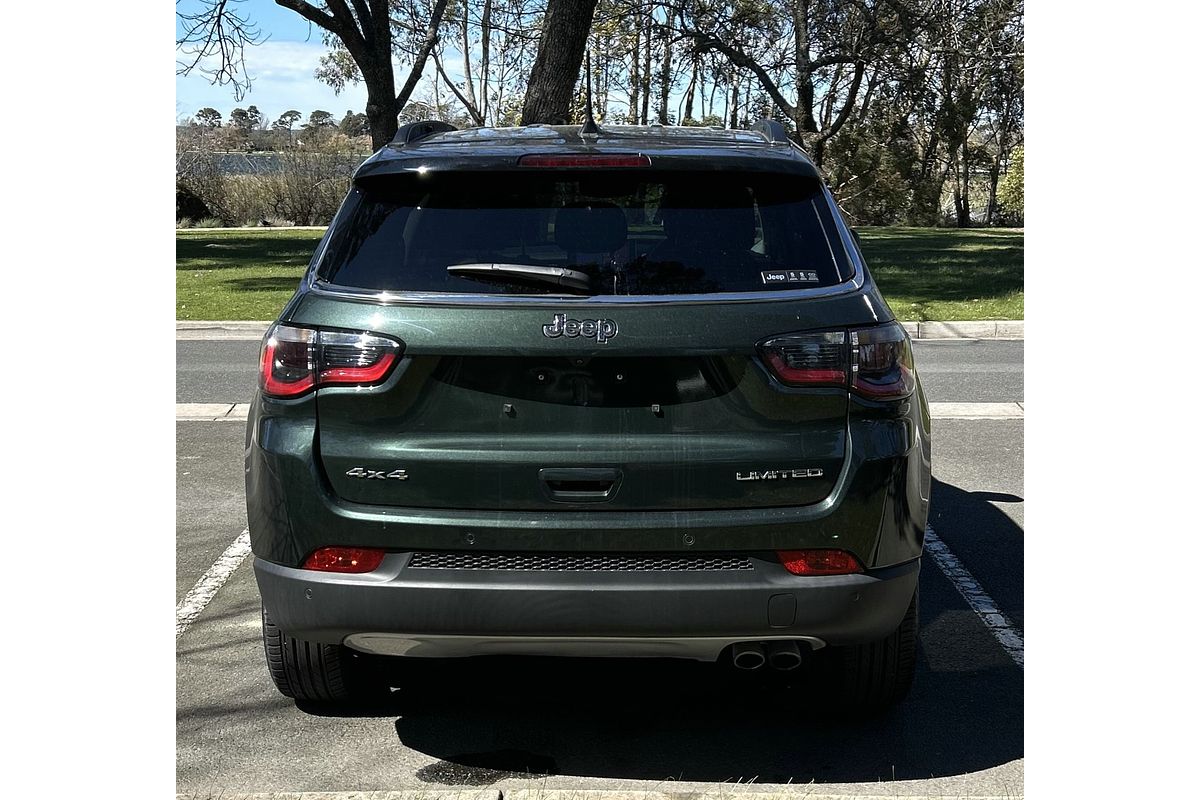 2023 Jeep Compass Limited M6