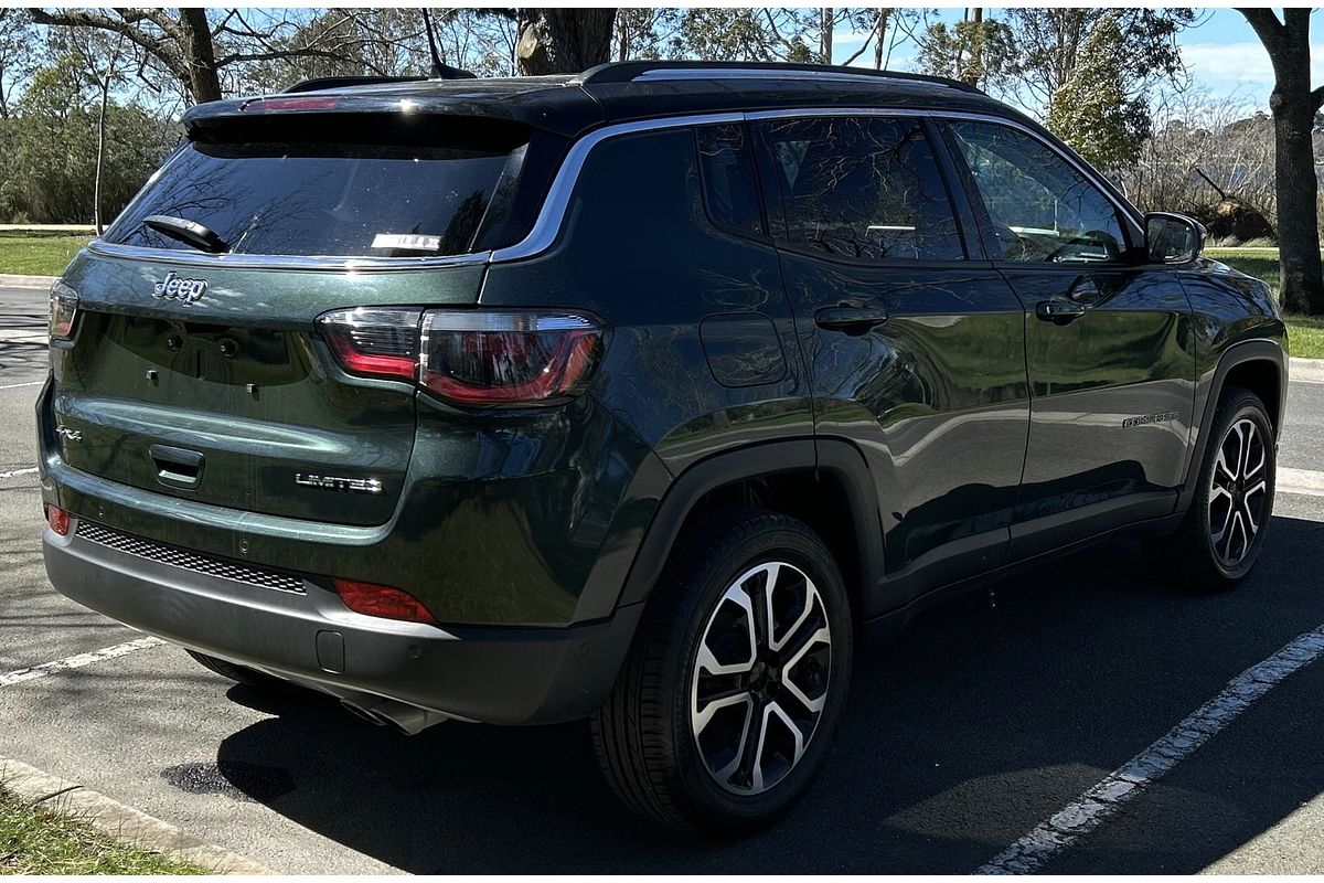 2023 Jeep Compass Limited M6