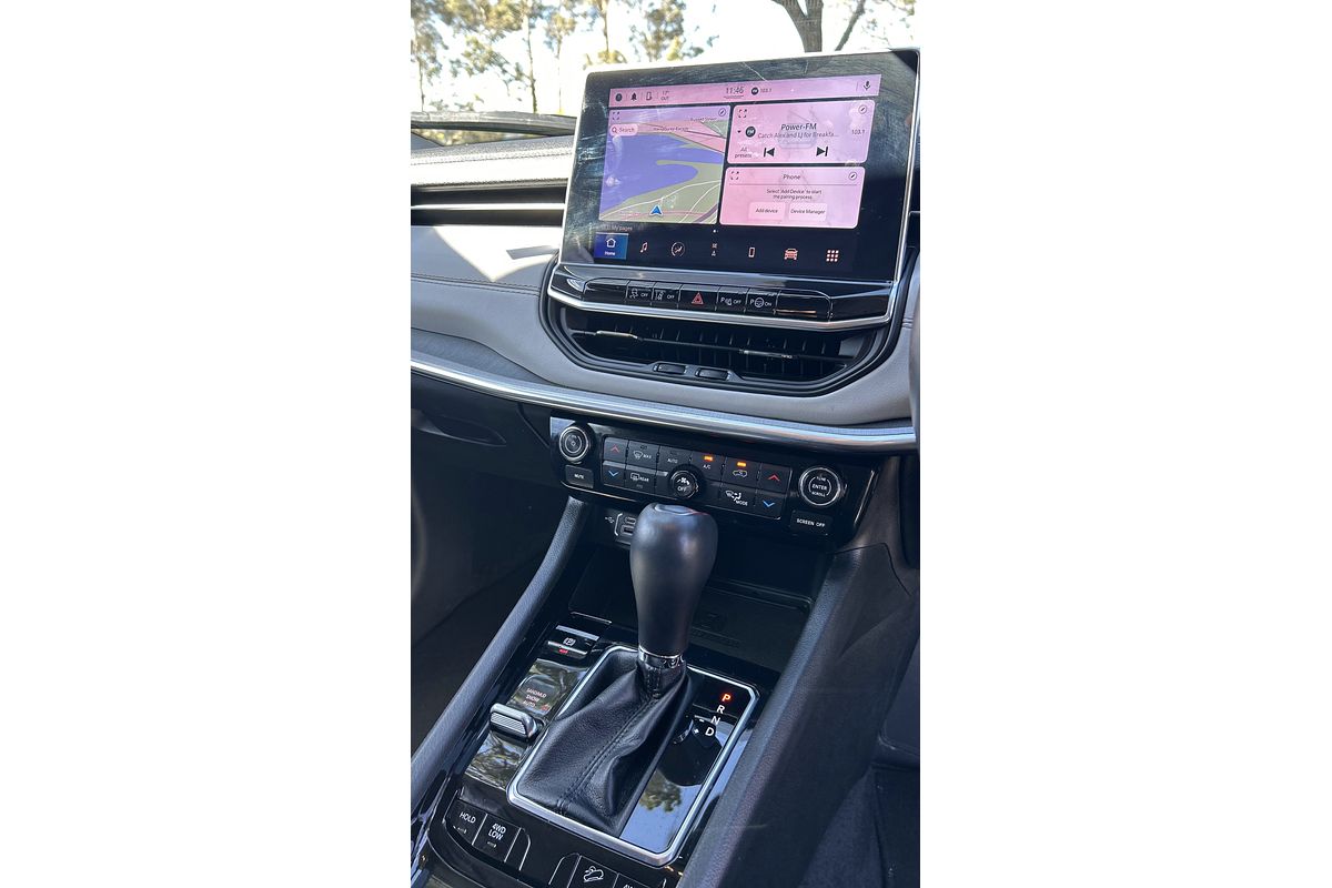 2023 Jeep Compass Limited M6