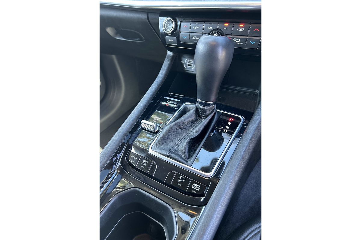 2023 Jeep Compass Limited M6