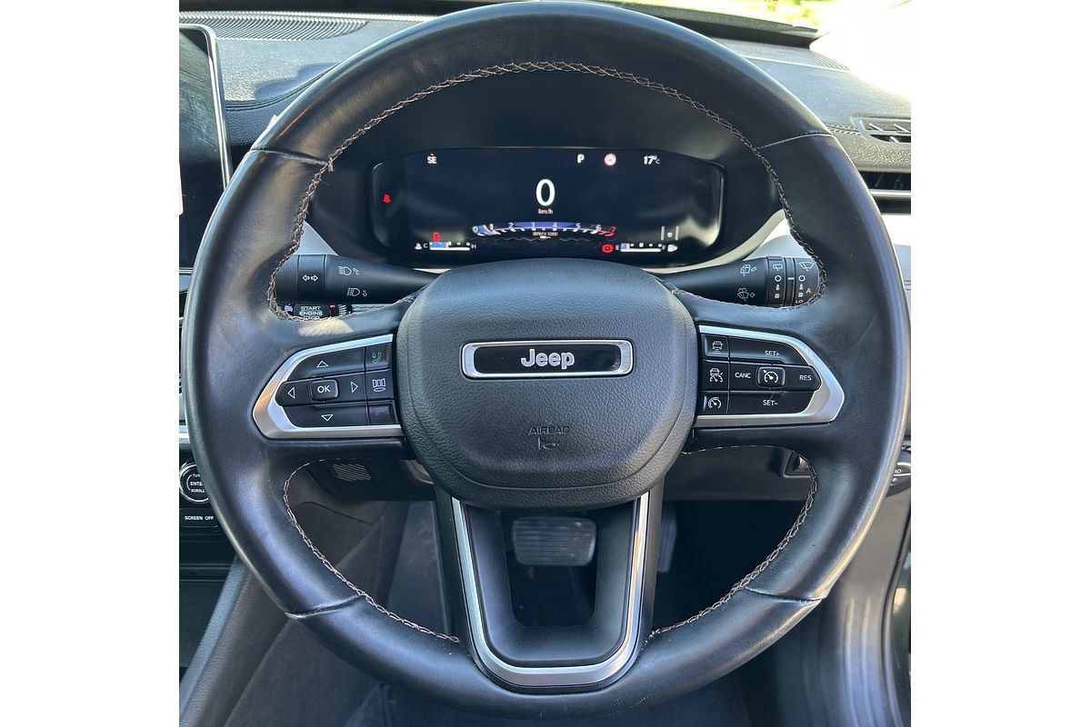 2023 Jeep Compass Limited M6