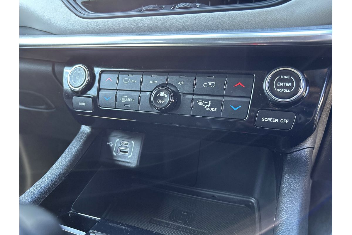 2023 Jeep Compass Limited M6