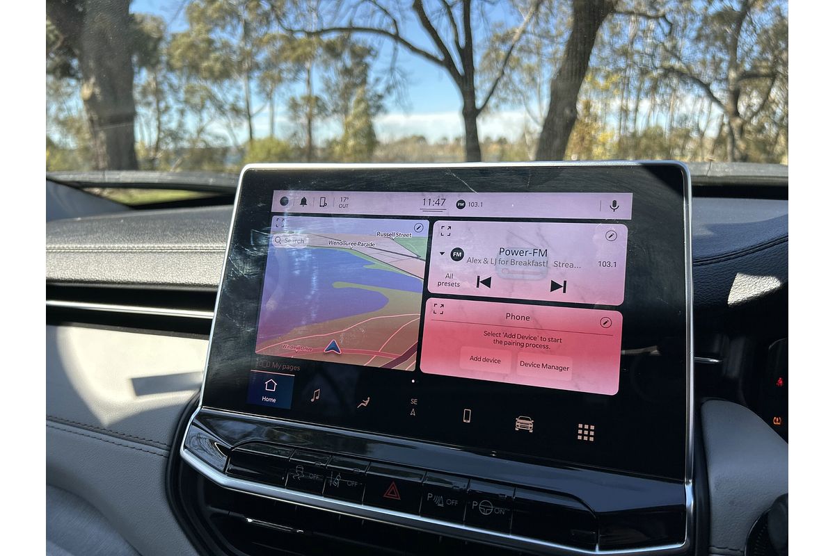 2023 Jeep Compass Limited M6