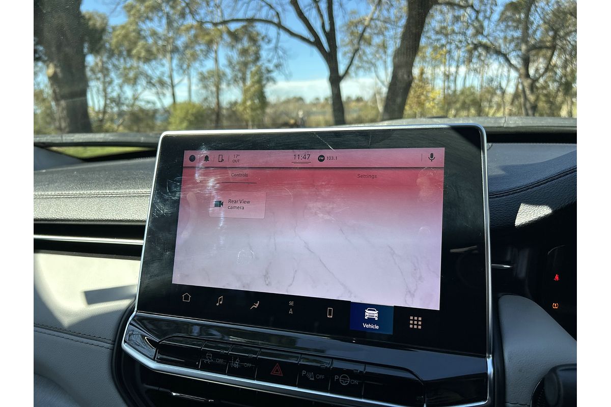 2023 Jeep Compass Limited M6