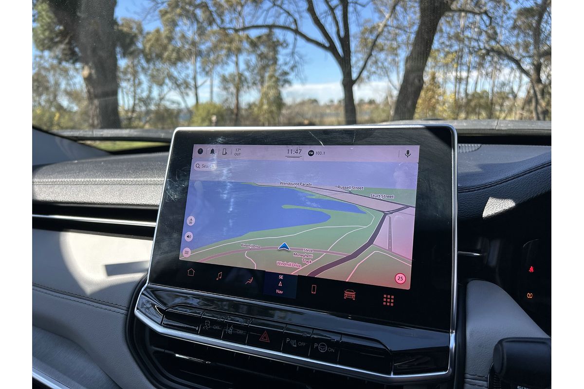 2023 Jeep Compass Limited M6