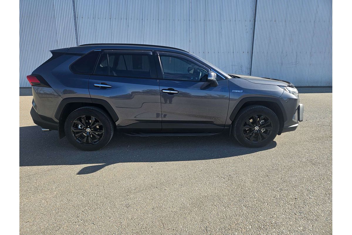 2022 Toyota RAV4 Cruiser AXAH52R