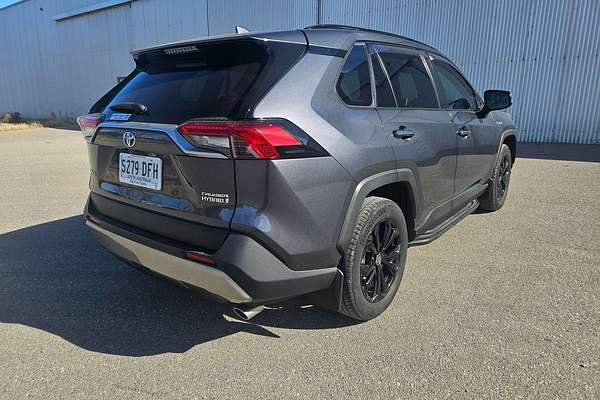 2022 Toyota RAV4 Cruiser AXAH52R