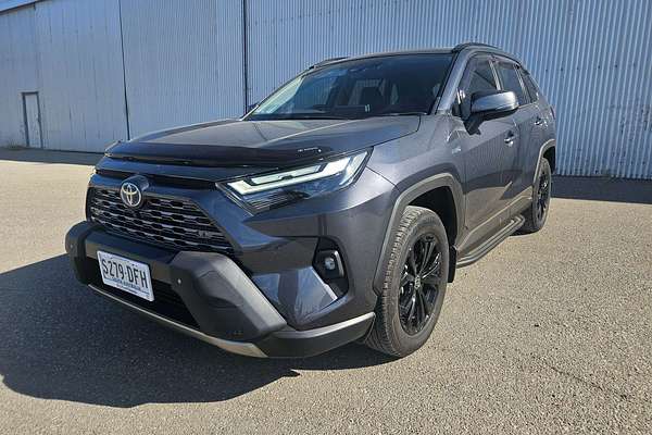 2022 Toyota RAV4 Cruiser AXAH52R