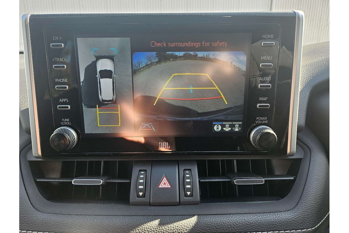2022 Toyota RAV4 Cruiser AXAH52R