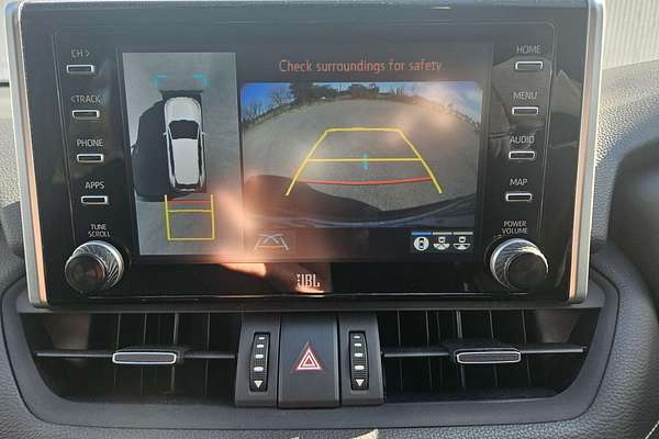 2022 Toyota RAV4 Cruiser AXAH52R