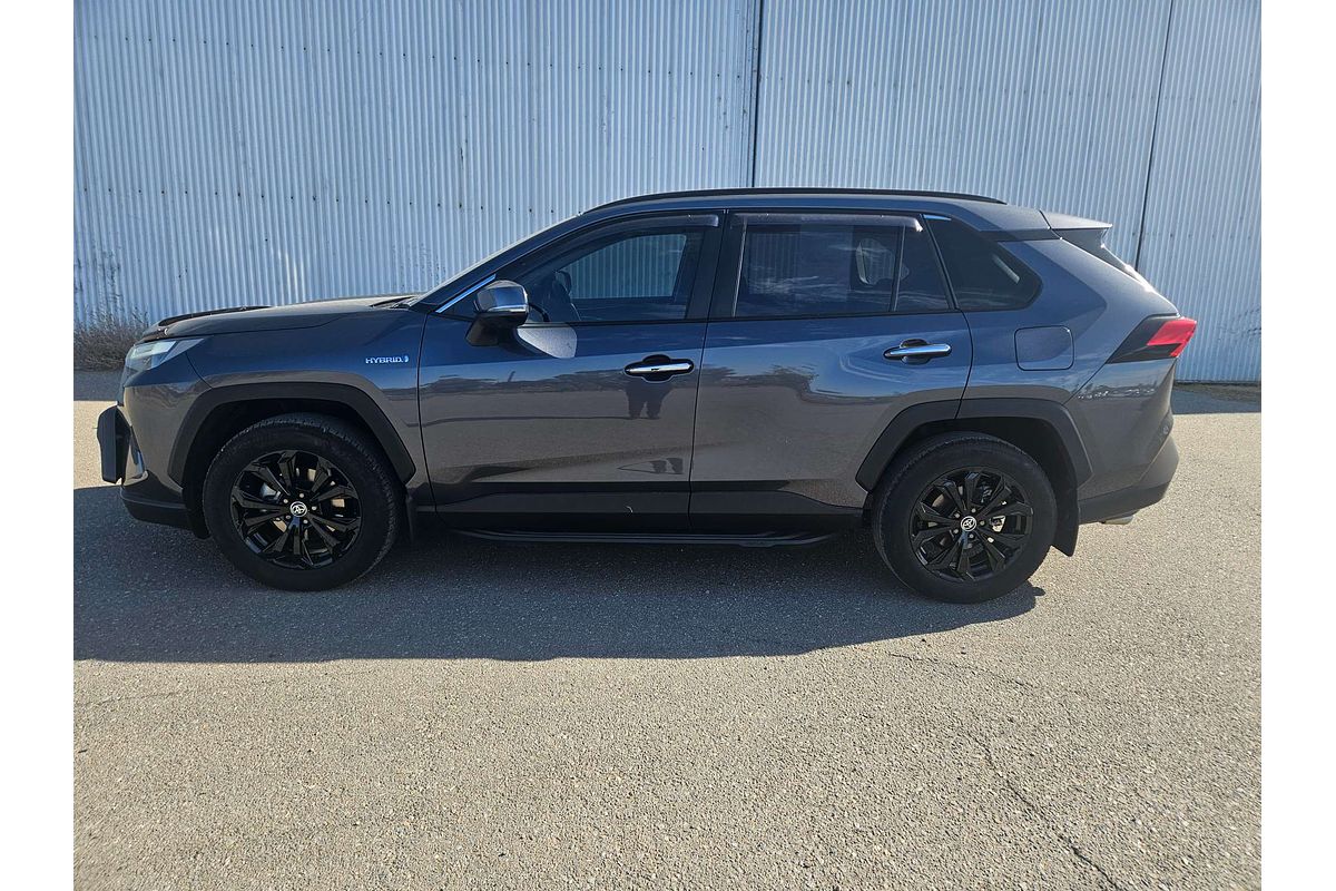 2022 Toyota RAV4 Cruiser AXAH52R
